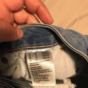 American eagle size 10